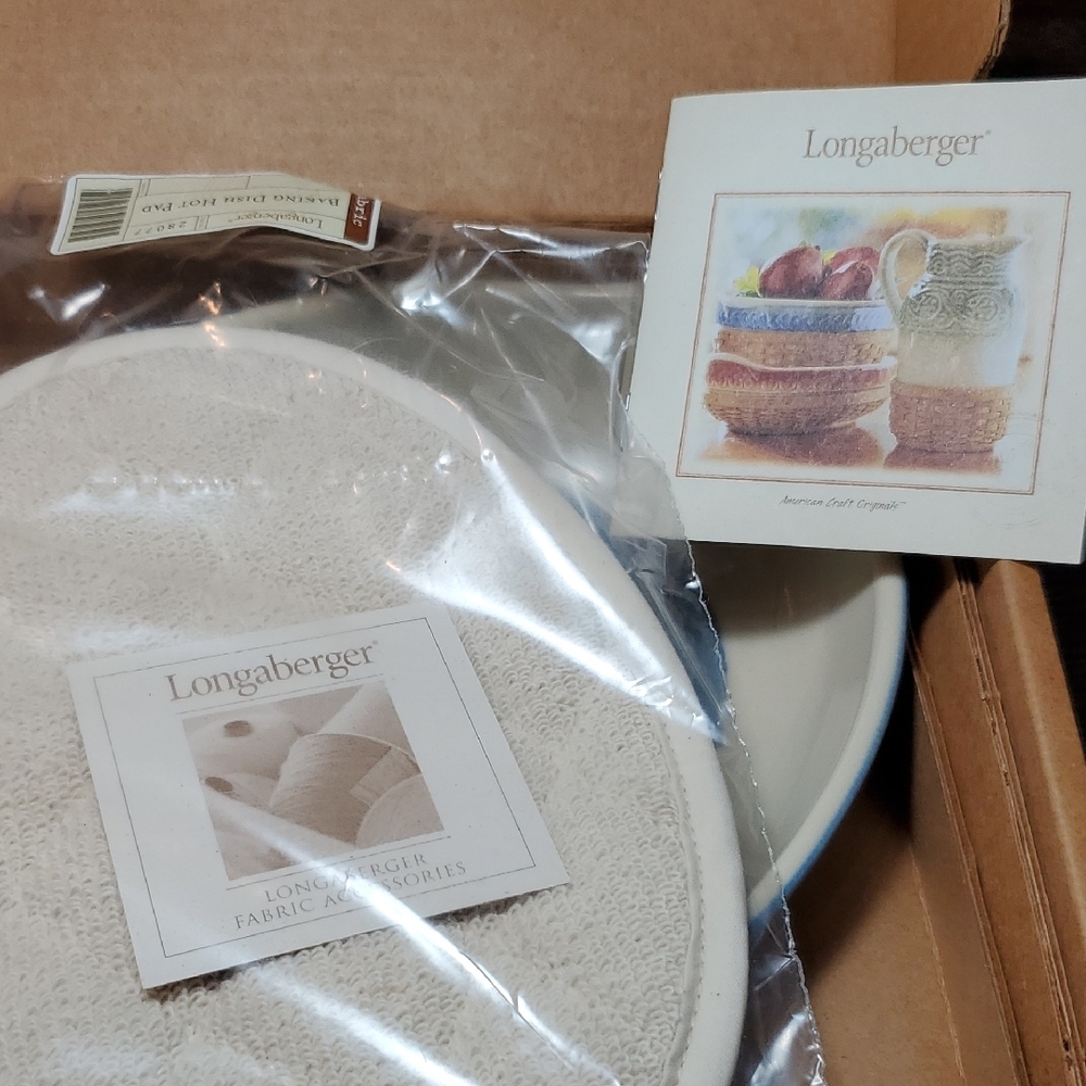 🧿NIB LONGABERGER - Picture 4 of 15